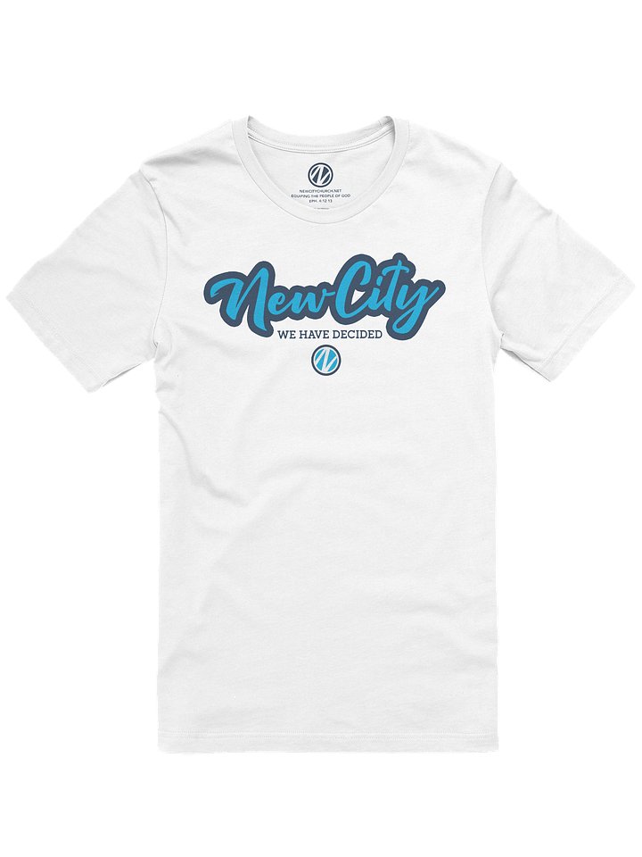 NCC - We Have Decided product image (2)