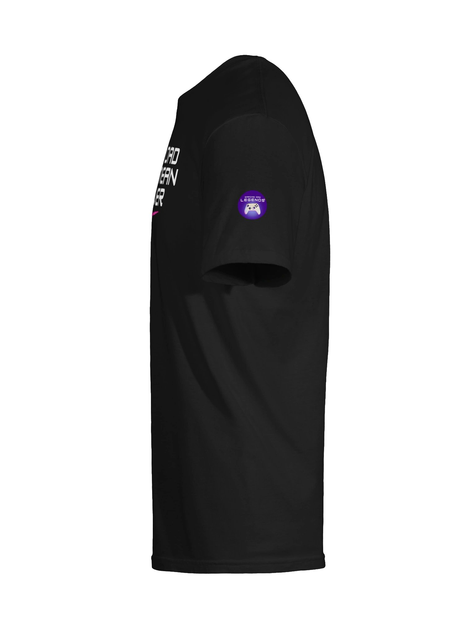 Gaming Dad Legends Official T-Shirt product image (9)