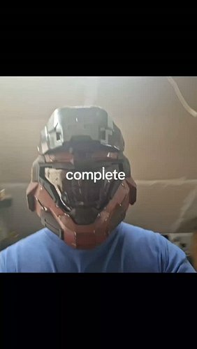 This is my true passion. link in the bio to my website or DM me for custom commissions. #haloreach #halo #fyp #3dprinting #Sm...