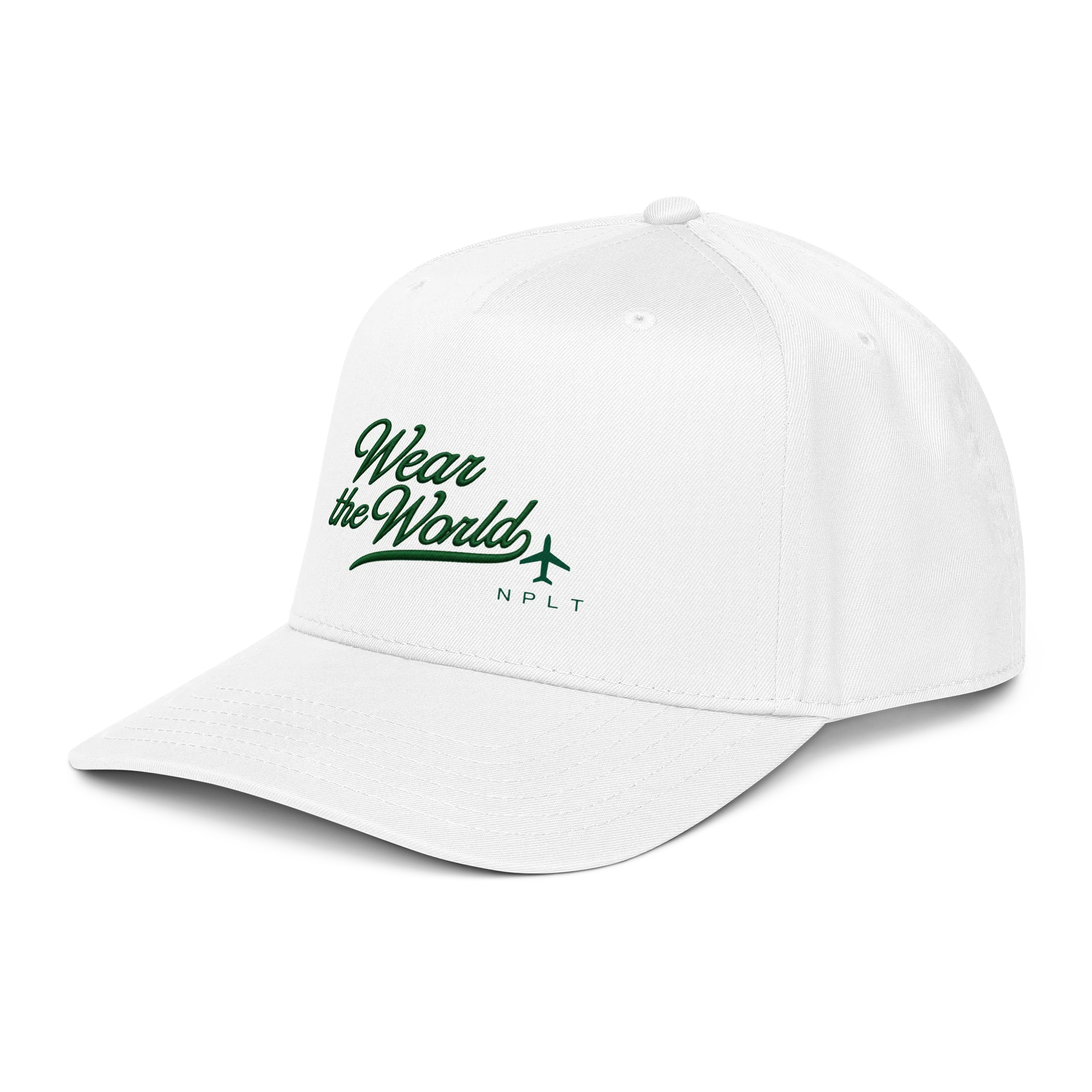 Wear the world cap product image (3)