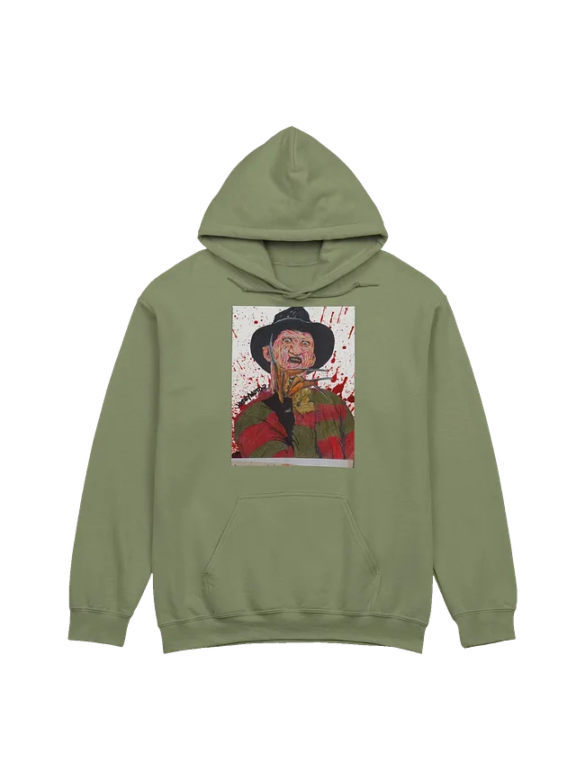 It's Freddy