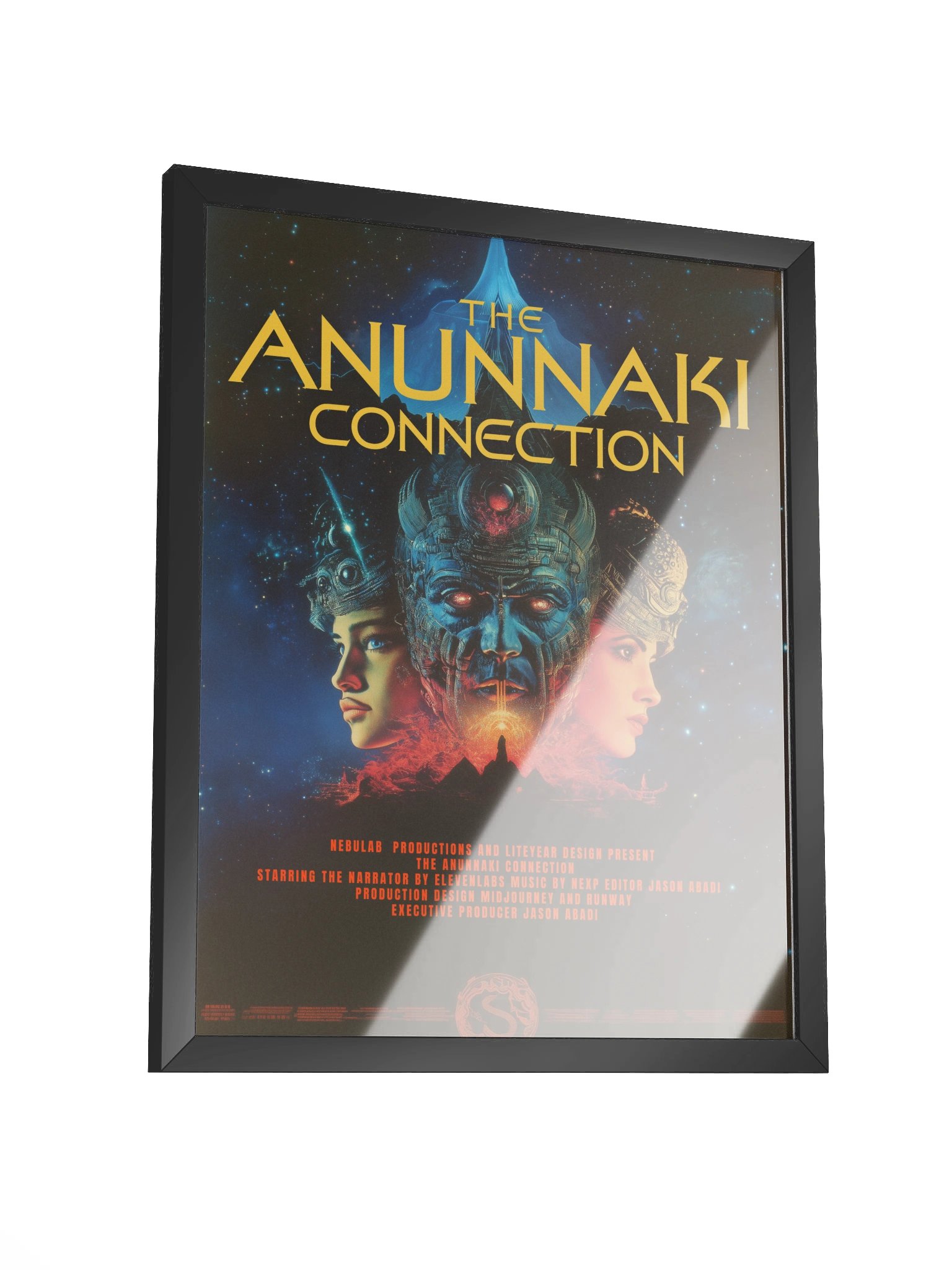 Movie Poster - Version 1 product image (5)