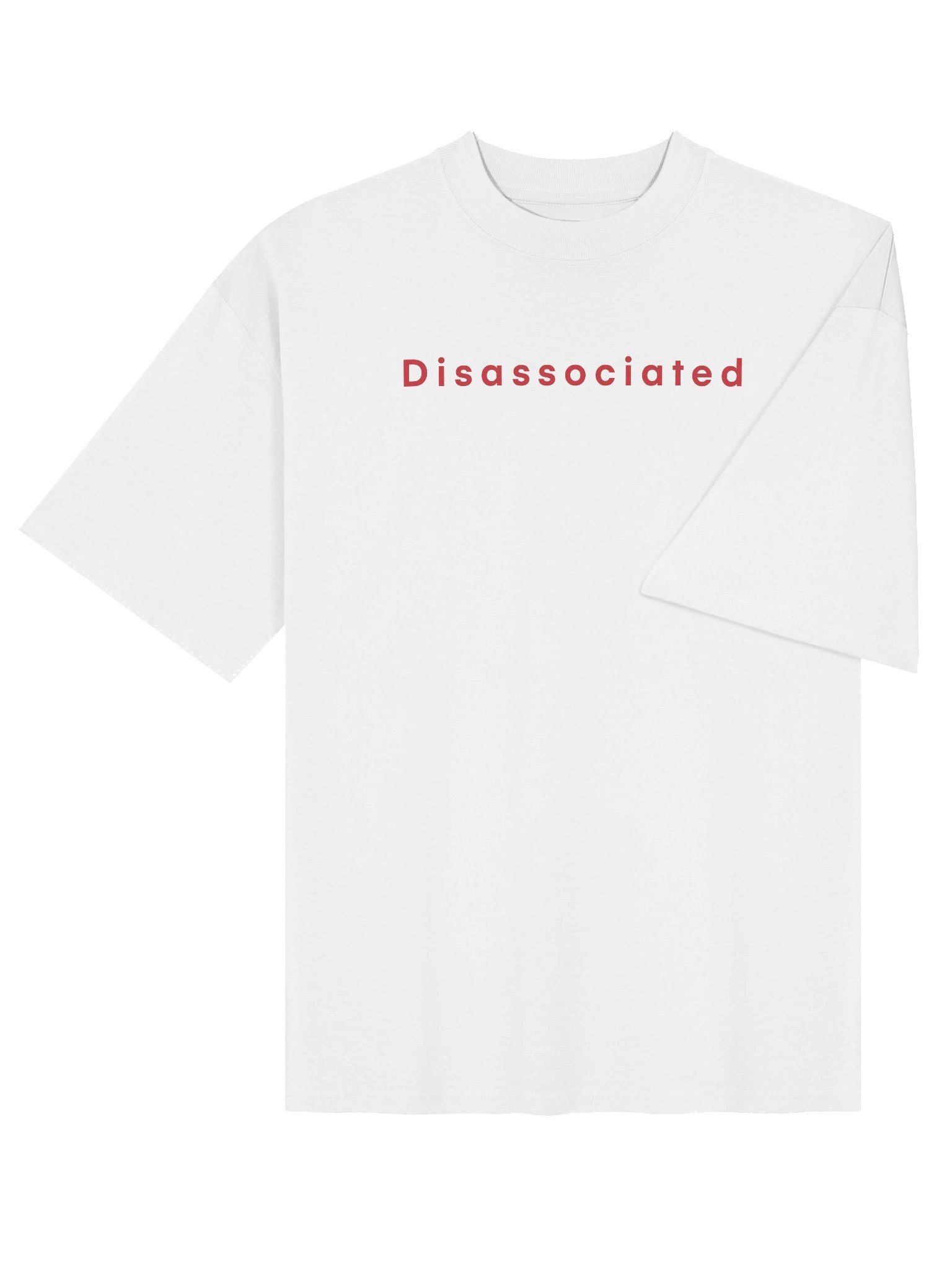 dissociated t-shirt product image (8)