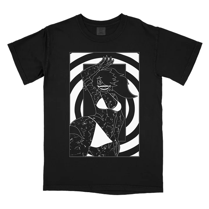 MARZIE SWIMMER T-SHIRT product image (1)