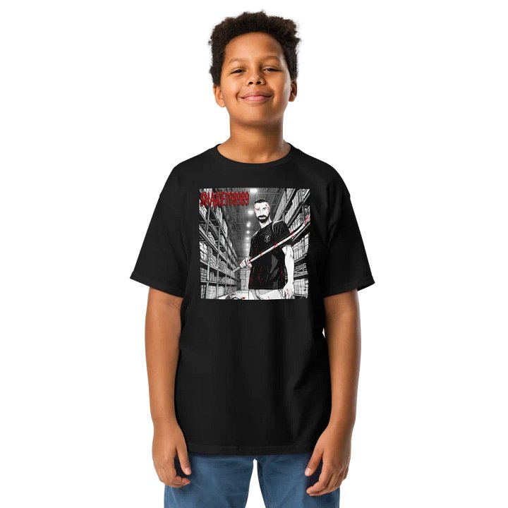 Youth Classic Tee - Durable Comfort for Kids product image (1)