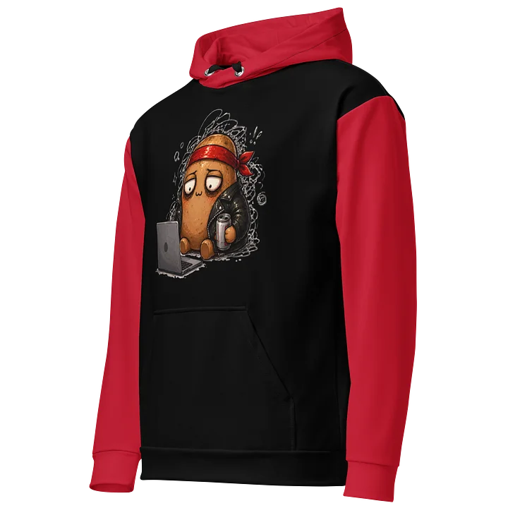 Tato - Still Here Unfortunately Hoodie product image (2)