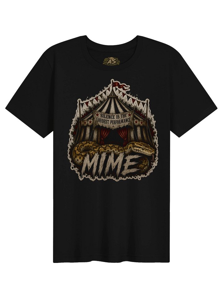 Mime – Silence Is The Loudest Performance product image (2)
