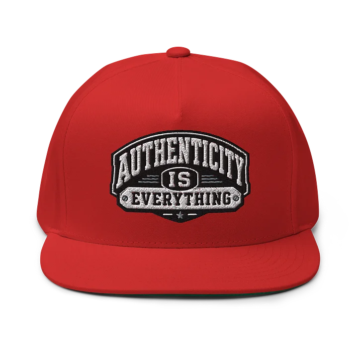 Athletic Logo hat product image (1)