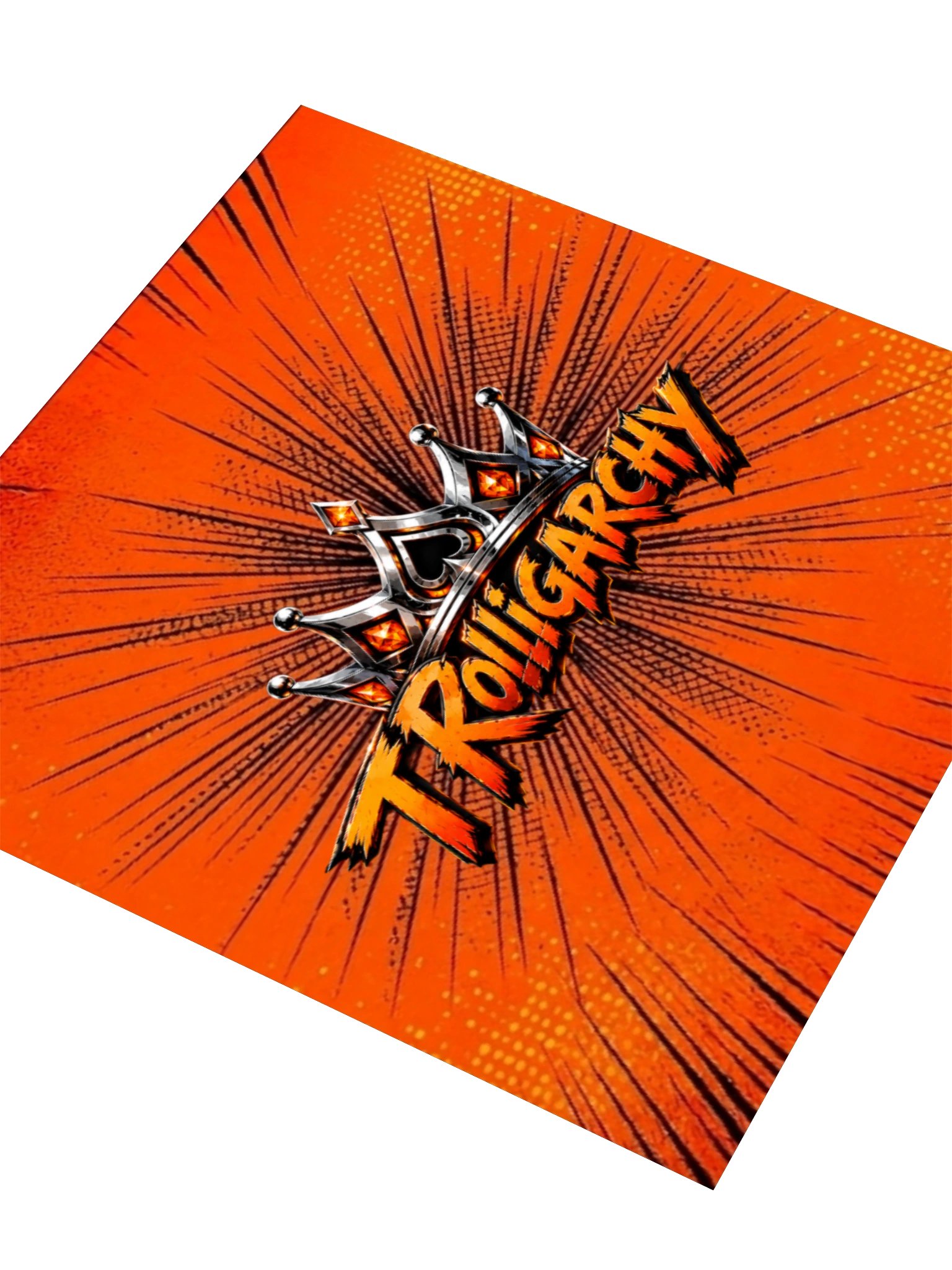 TRolligarchy STICKER product image (3)