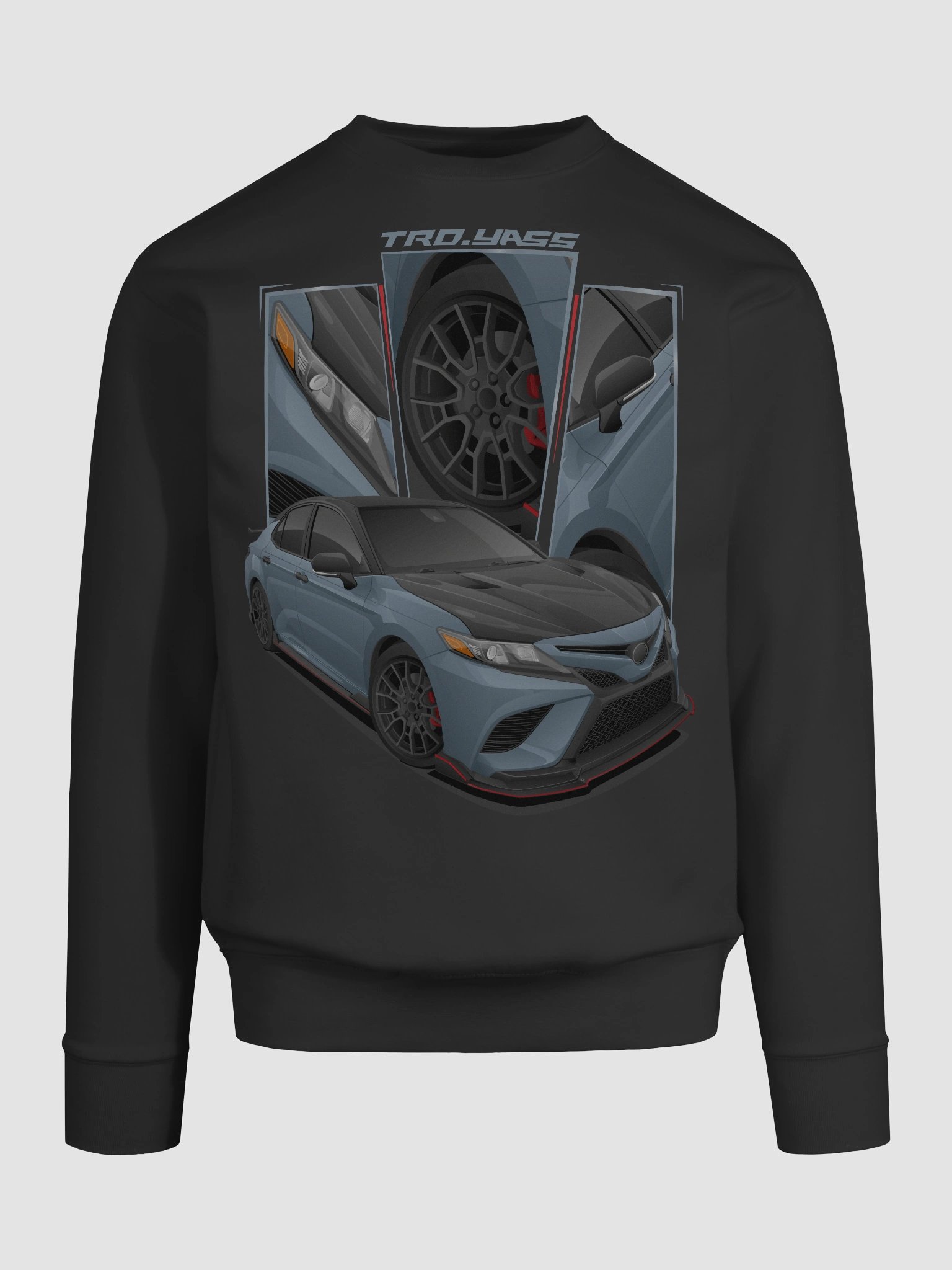 Sweatshirt - trd.yass product image (42)