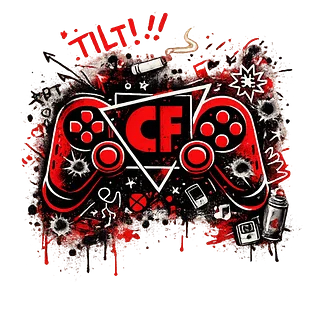 Crusafitch Productions Nerd Merch Comics and PSN Trophy Overlays