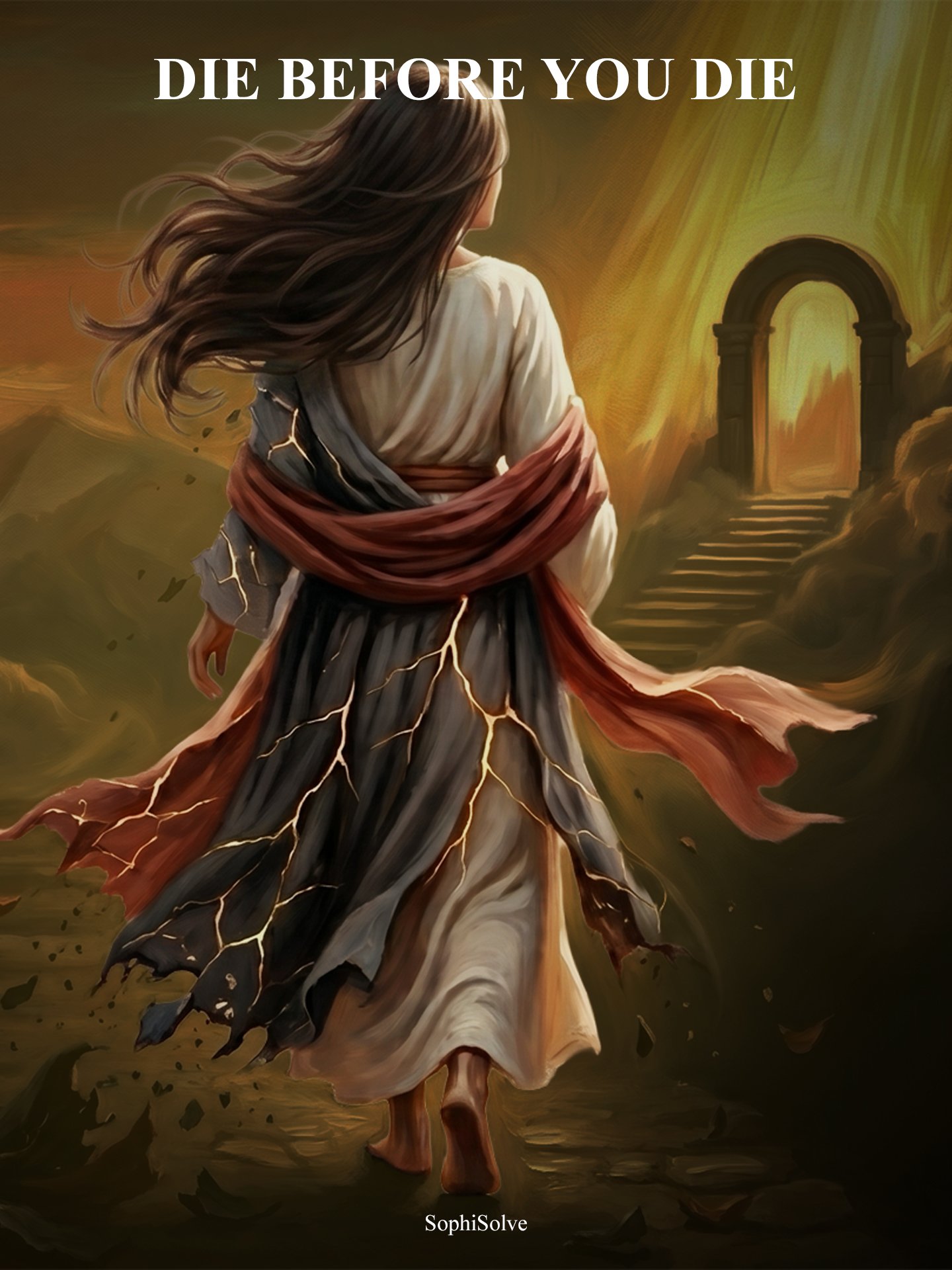 Die Before You Die | Rumi product image (1)