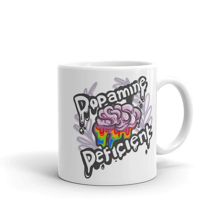 Dopamine Deficient Mug product image (1)