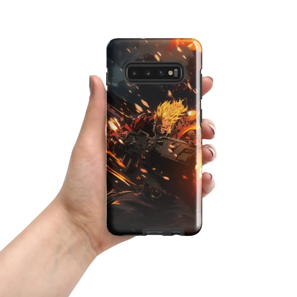 Fury Tough Case for Samsung® product image (10)