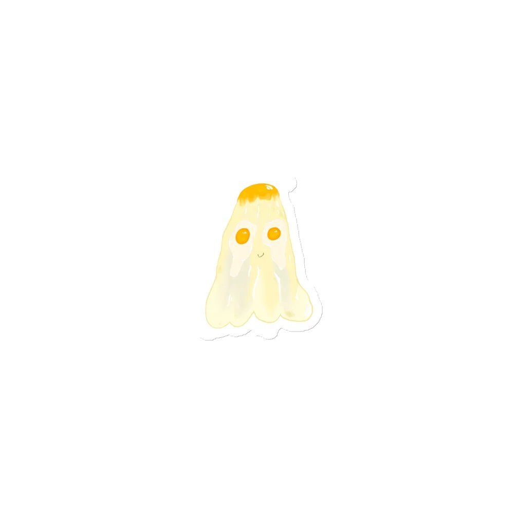 Egg Creature Magnet product image (1)