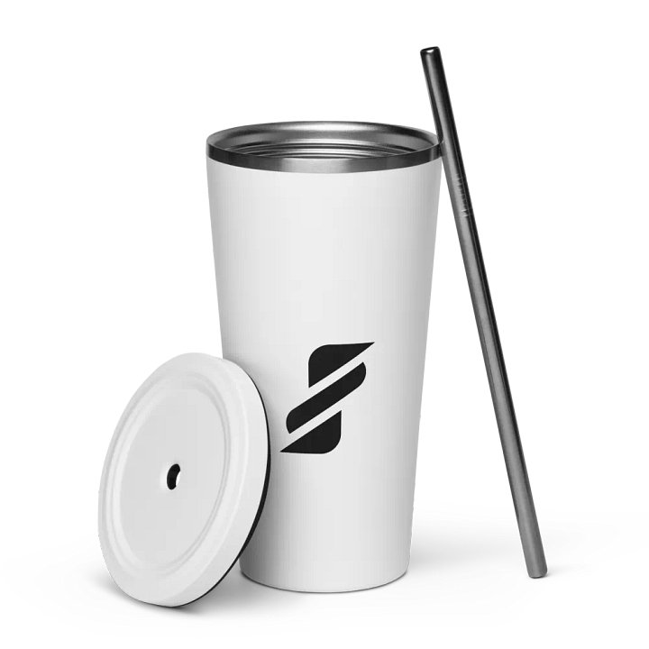 Skux - Tumbler Coffee Mug (white) product image (2)