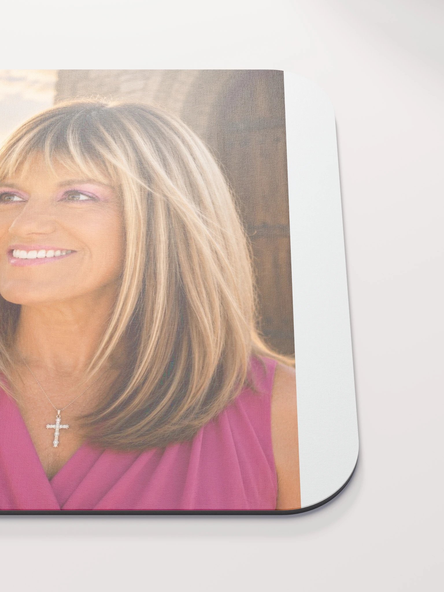 Jesus Brings Me Home Mouse Pad product image (5)