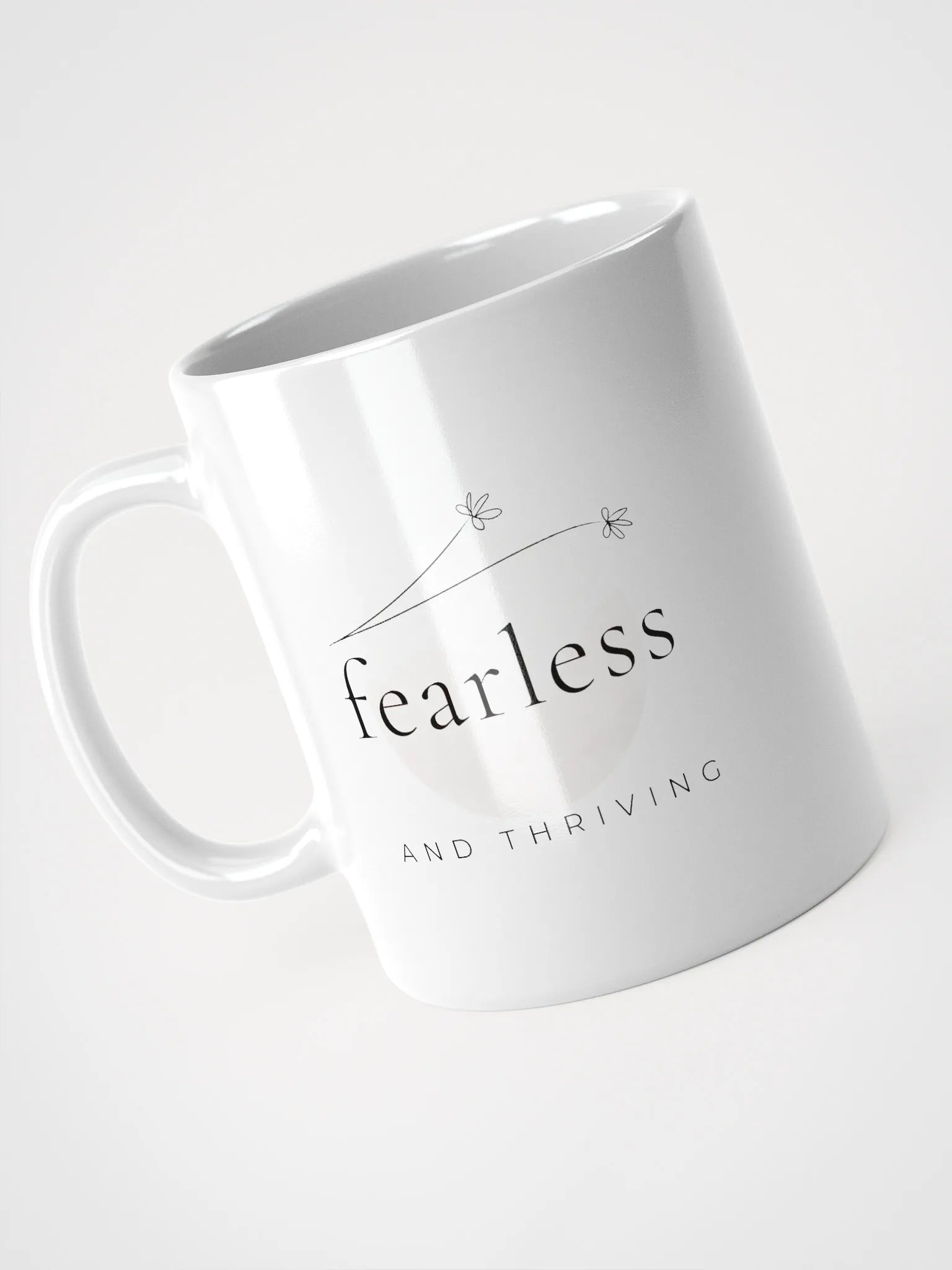 White Glossy Mug GMFB0138 product image (3)