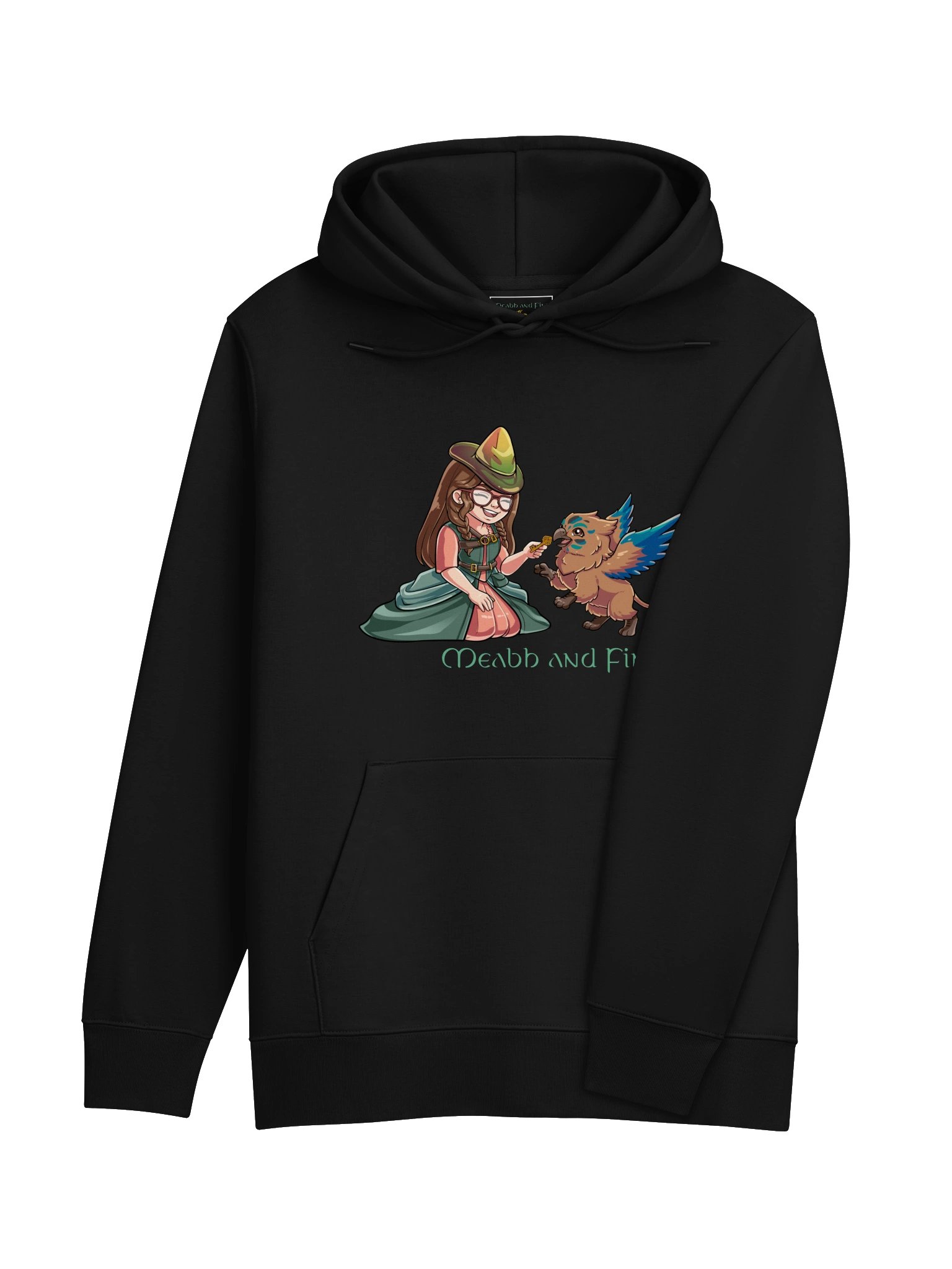 Dream | Meabh & Finn Hoodie product image (4)