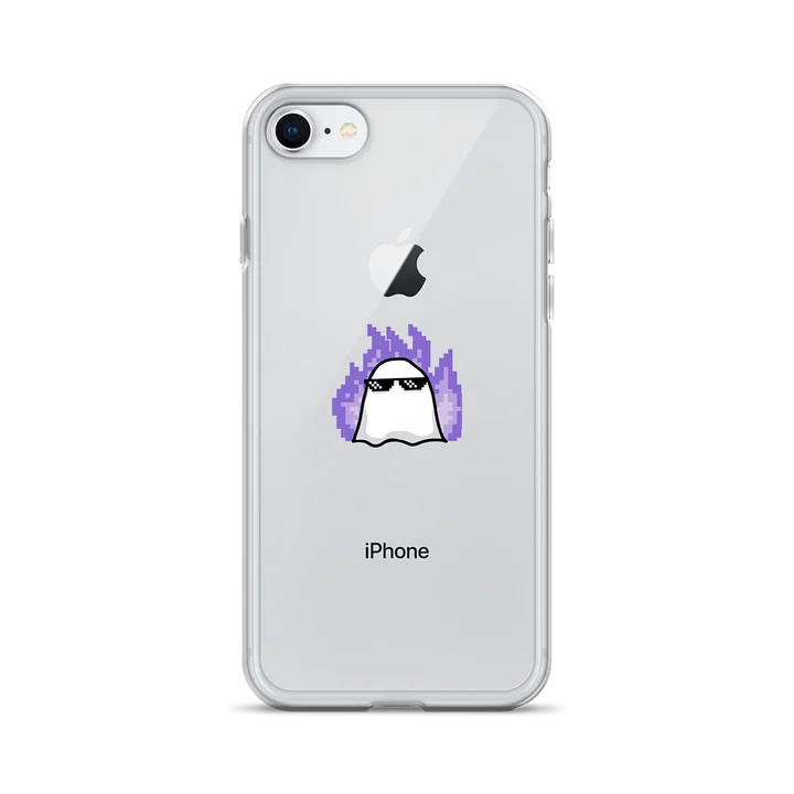 Ghost iPhone case product image (28)