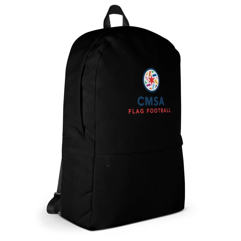 Black Backpack product image (2)