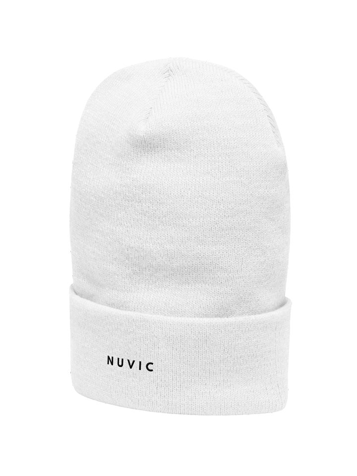NUVIC Beanie product image (2)