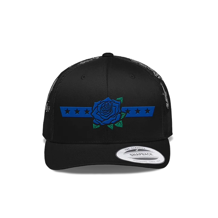 Police Week Logo Hat product image (1)