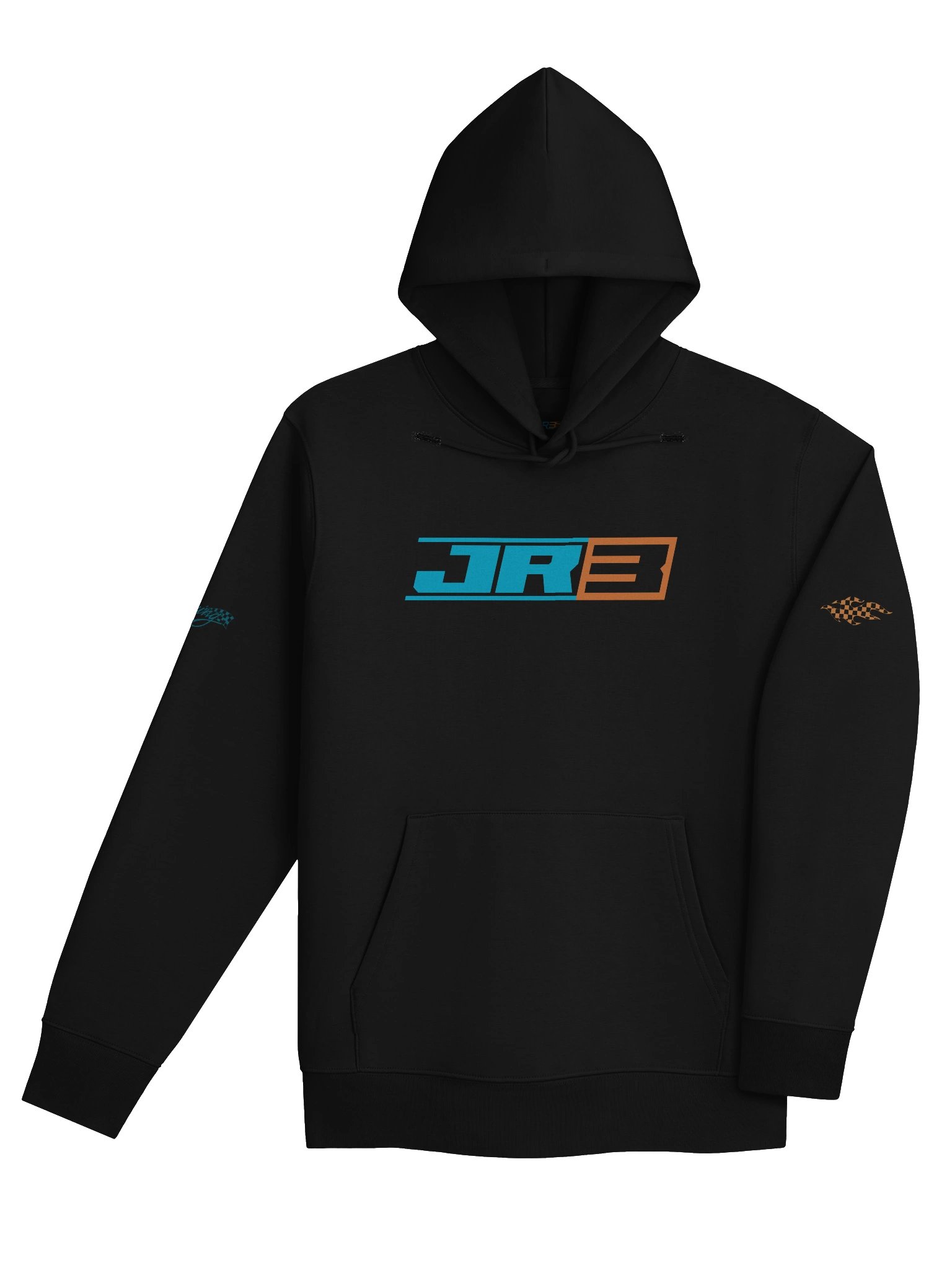 JR3 Essentials Hoodie 1 product image (4)
