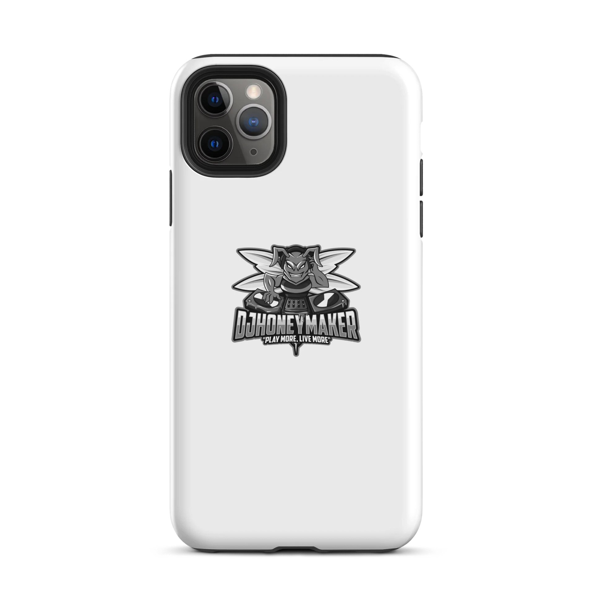 Black & White Logo Case for iPhone product image (2)