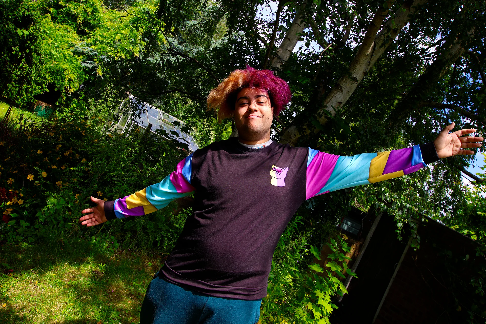 Bars Sweater product image (3)