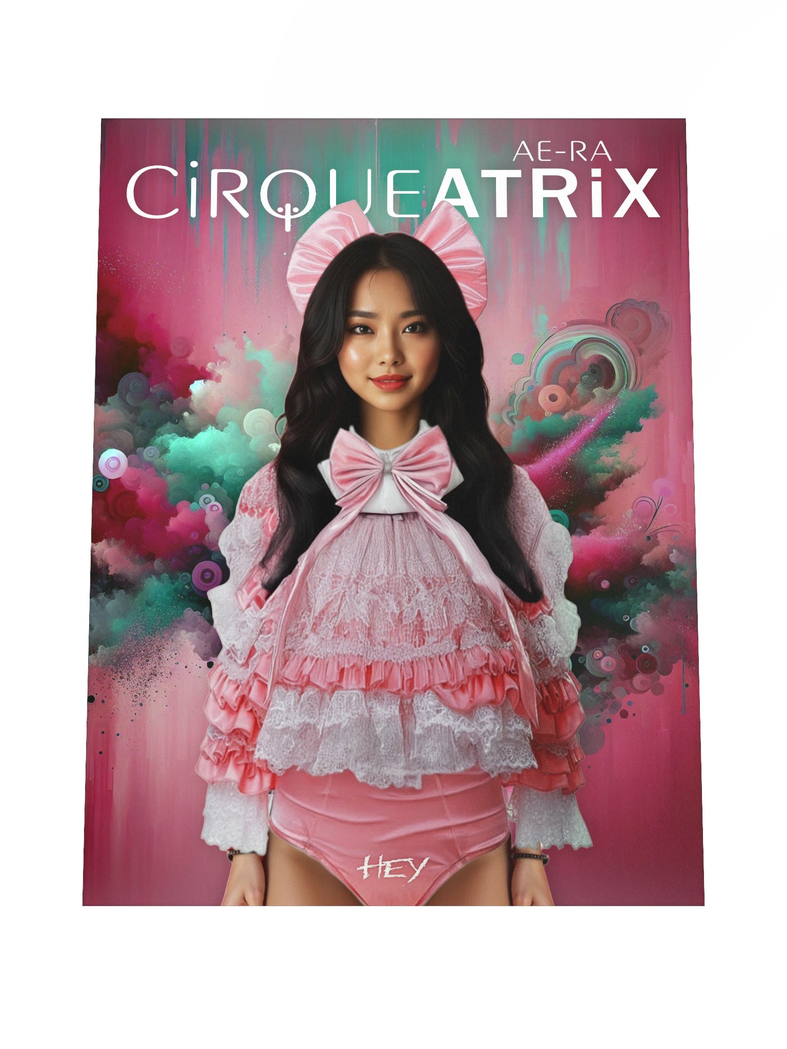 Ae-Ra "Pretty Princess" | 18" x 24" Poster product image (4)