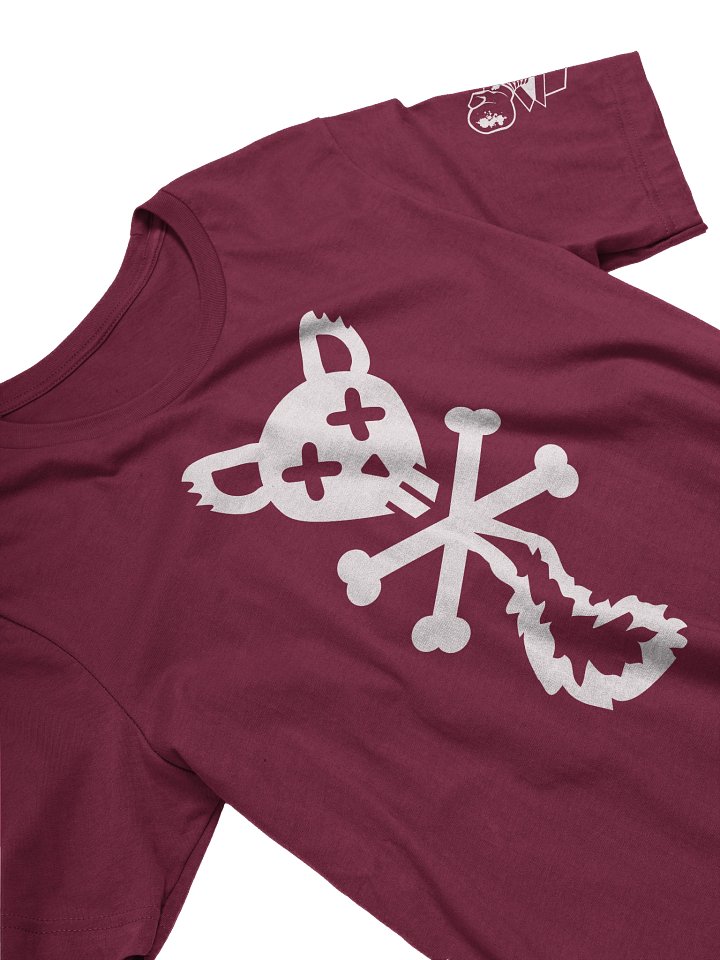 Cranium Sciuridae - Squirrel or Die Logo Tee product image (2)