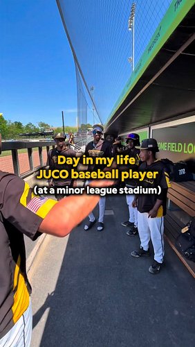 Ever wonder what it’s like to play in a Minor league Stadium?
#baseball #homerun #viral #fyp