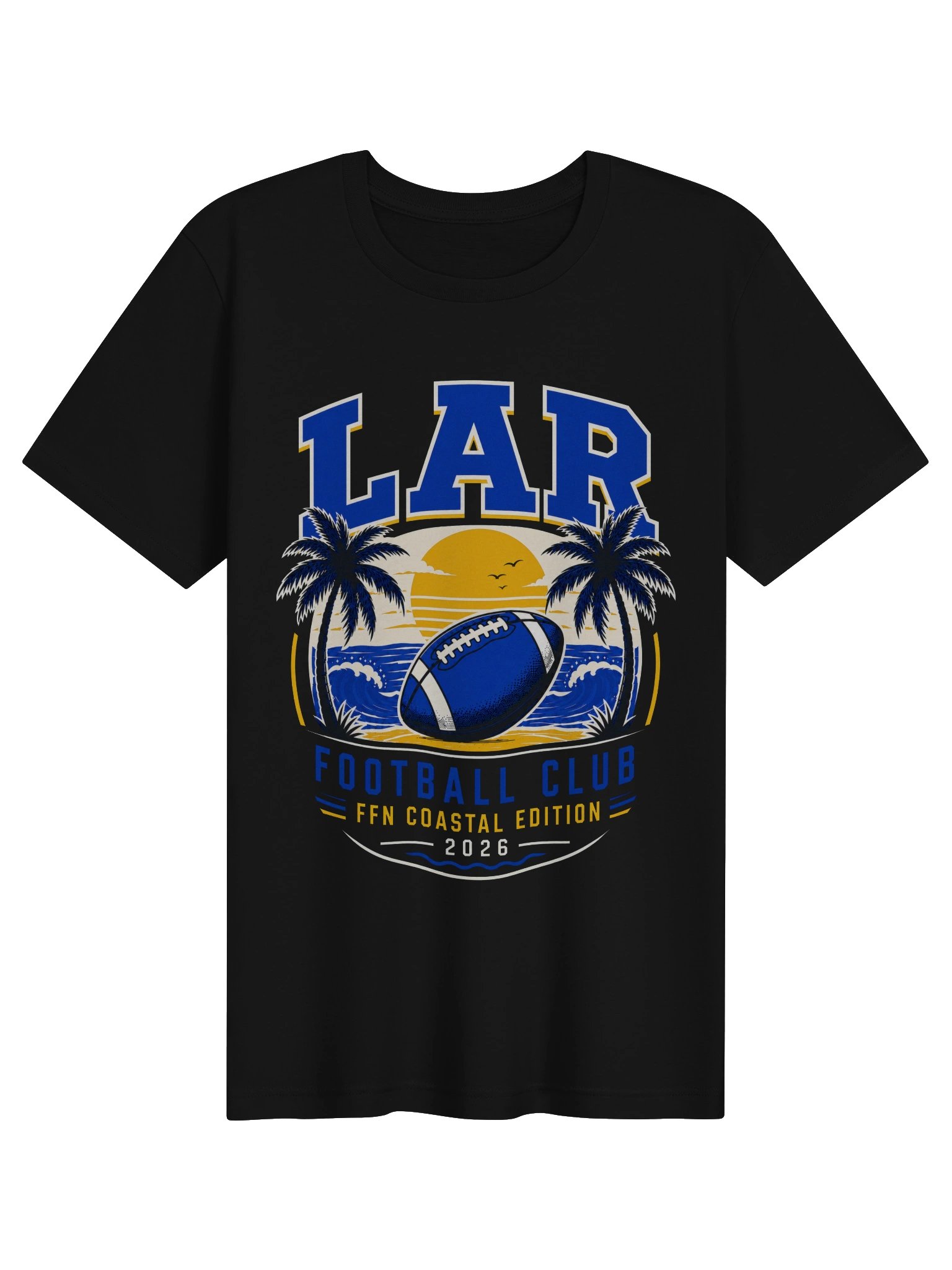 LAR - 2026 LIMITED COASTAL EDITION Tee product image (1)
