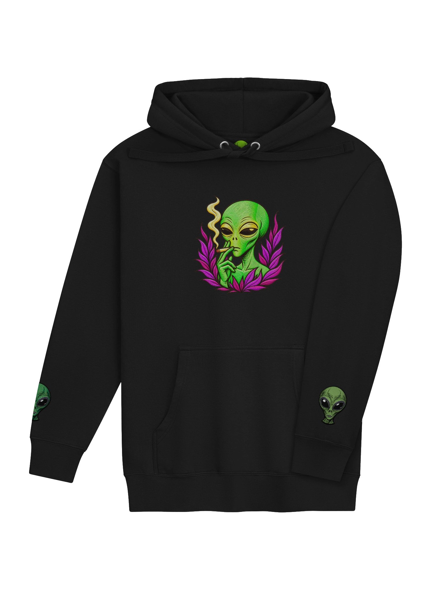 Alien Man Lost In Space Hoodie product image (8)