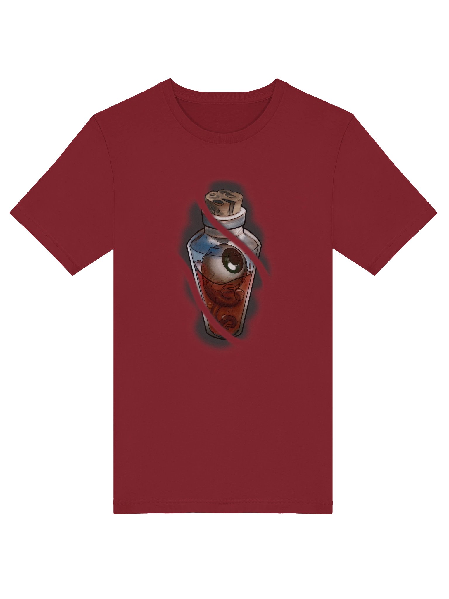 Jar - Bella+Canvas Supersoft T-Shirt product image (49)