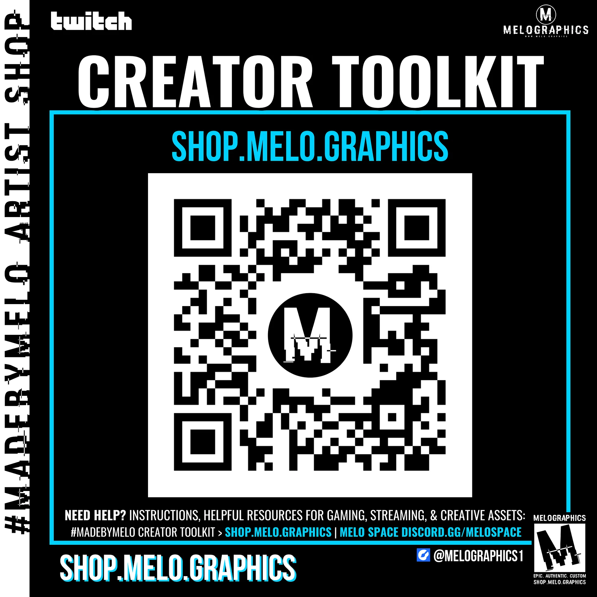 Nightmare Jack & Zero - Twitch Emote / Discord Emoji | #MadeByMELO product image (3)