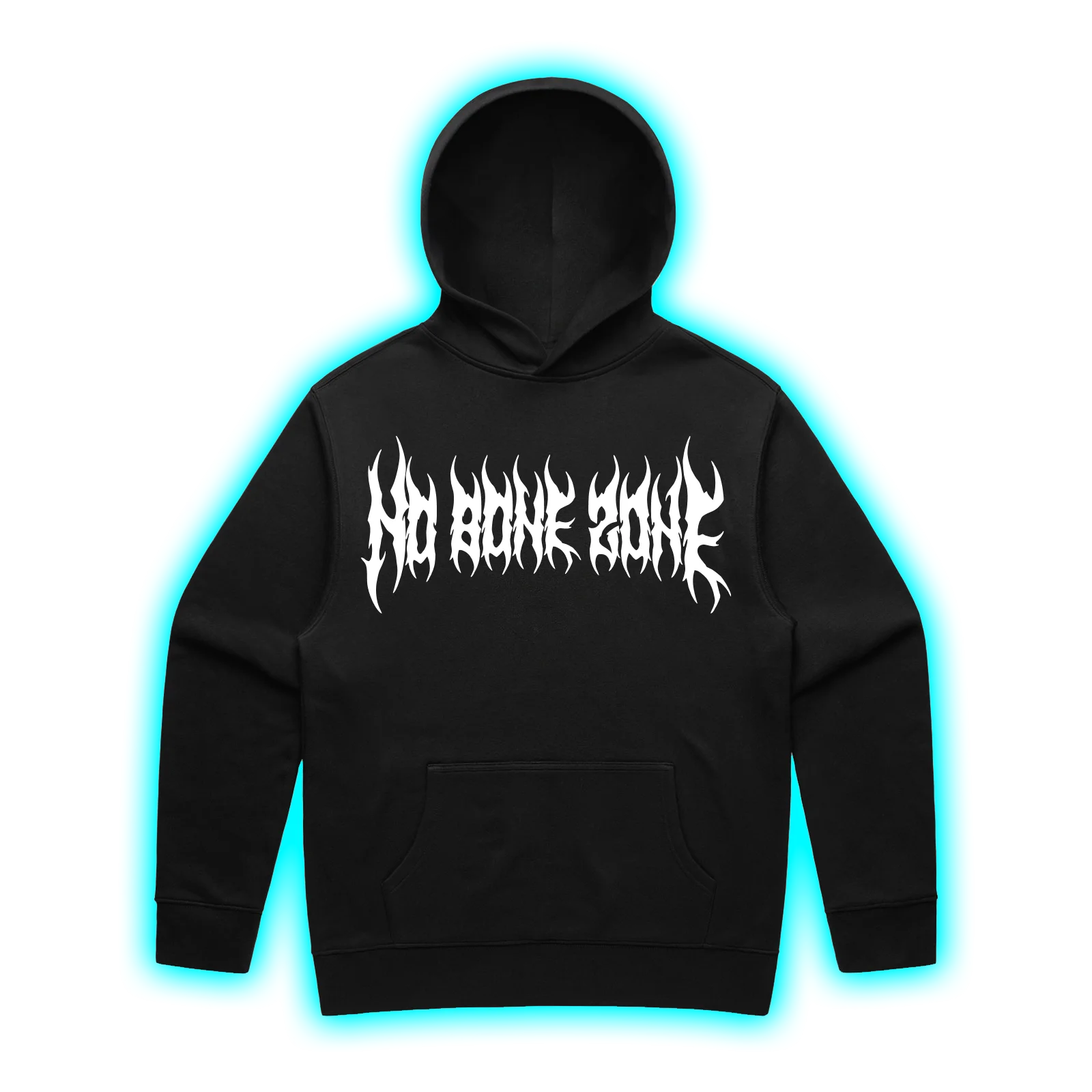 NO BONE ZONE HOODIE product image (1)