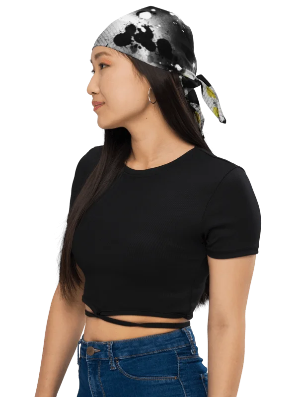 'Inky' Bandana product image (5)