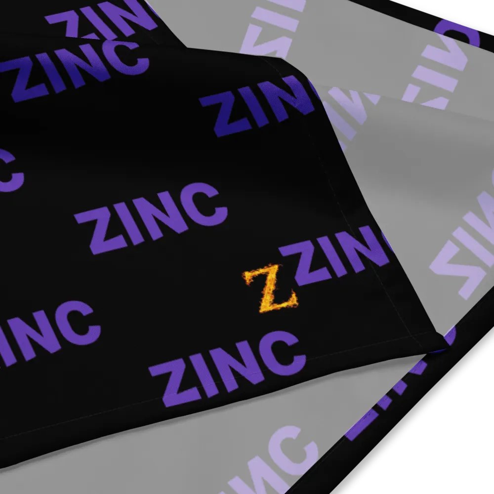 ZINC Bandana product image (4)