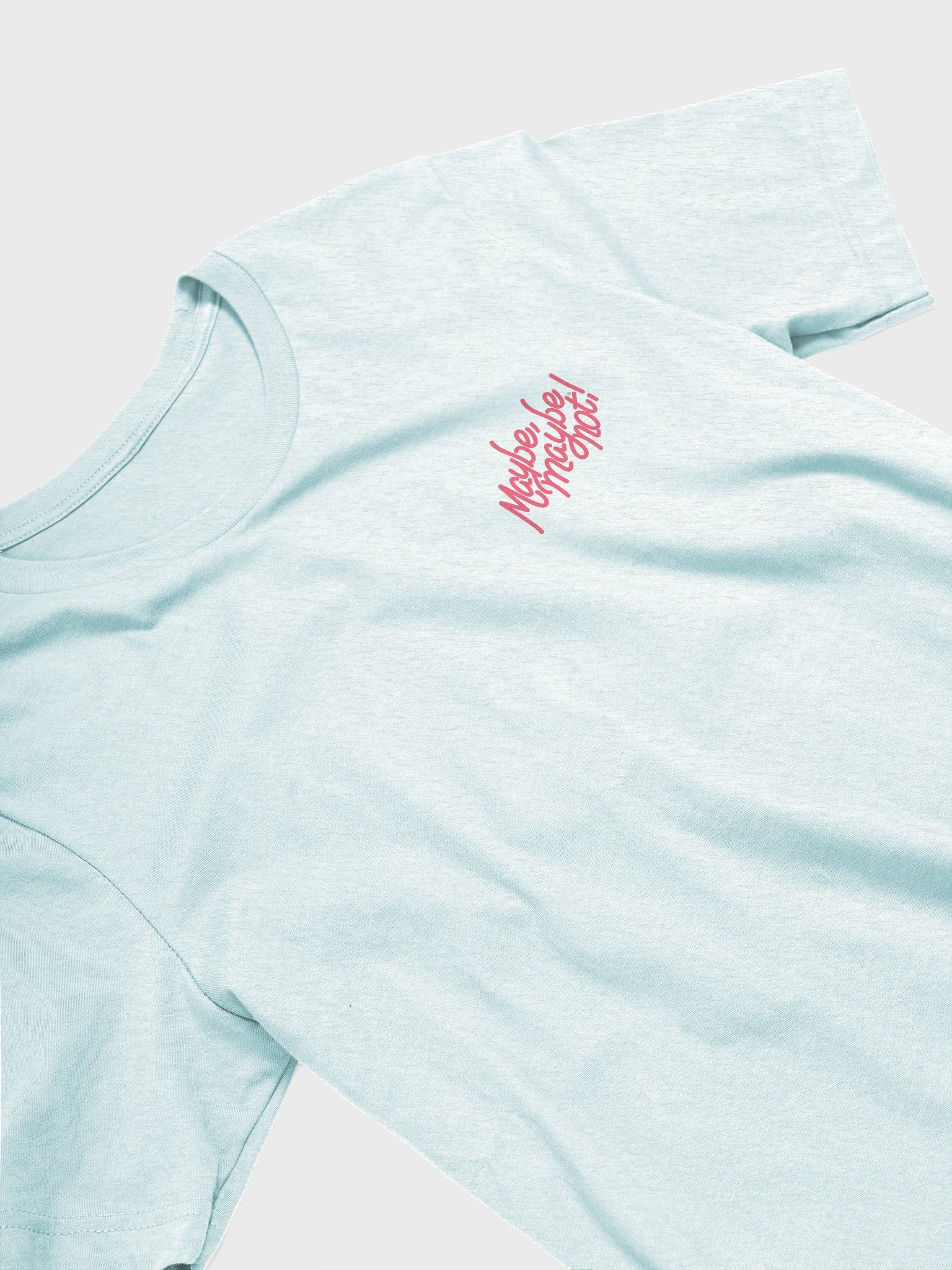 Maybe, Maybe Not (minimal) product image (10)