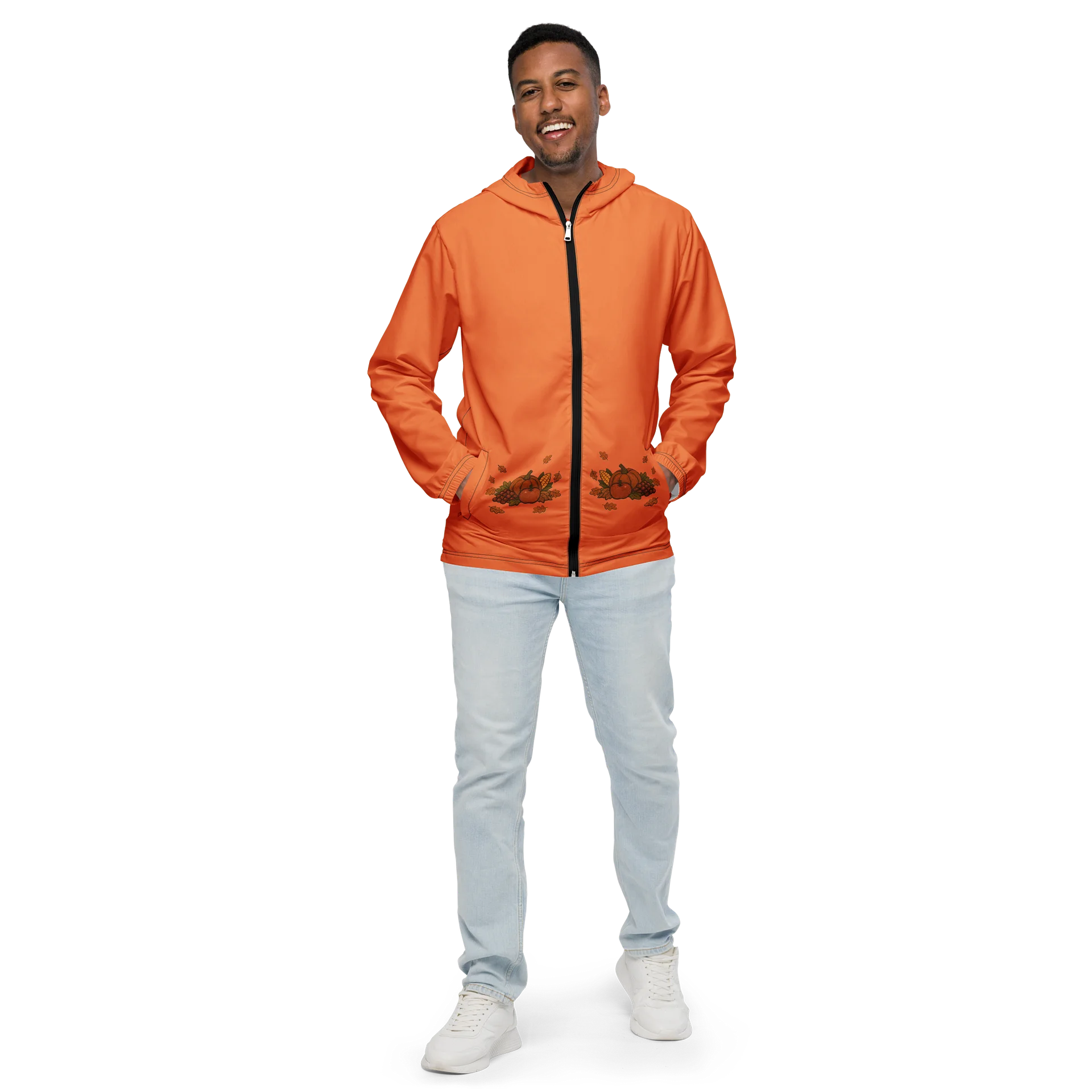 cat brigade fall All-Over Windbreaker product image (1)
