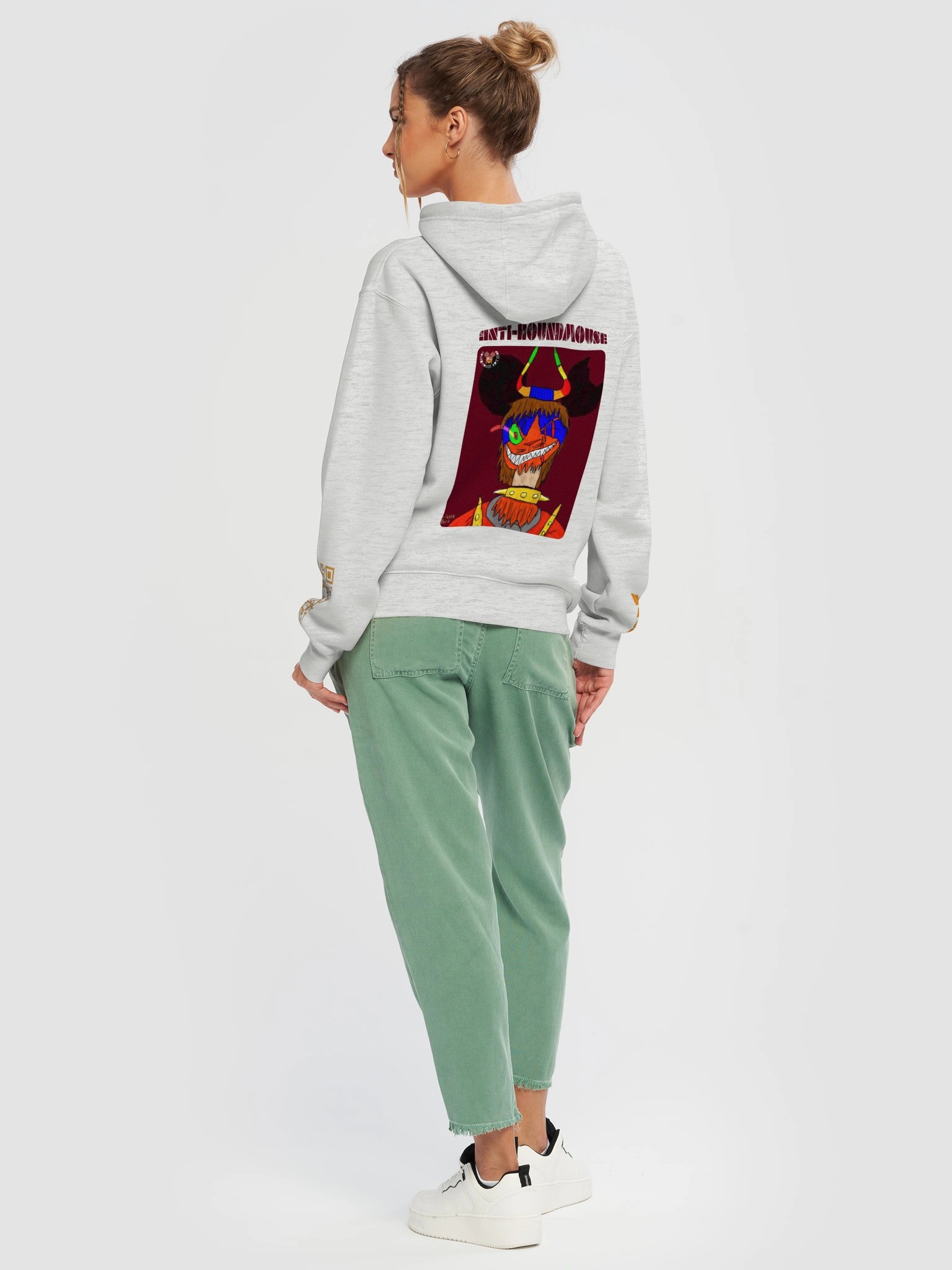 ANTI-HOUNDMOUSE HOODIE product image (8)