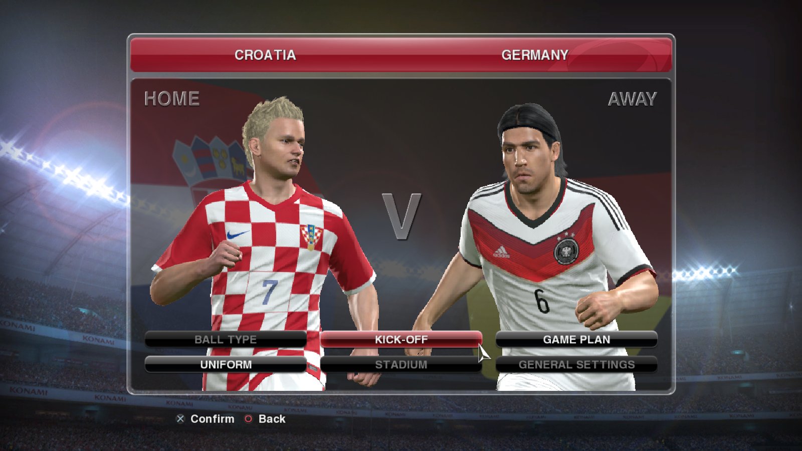 PES 2014 - Gudpley Patch Season 2013-14 + World Cup Challenge (PC) product image (7)