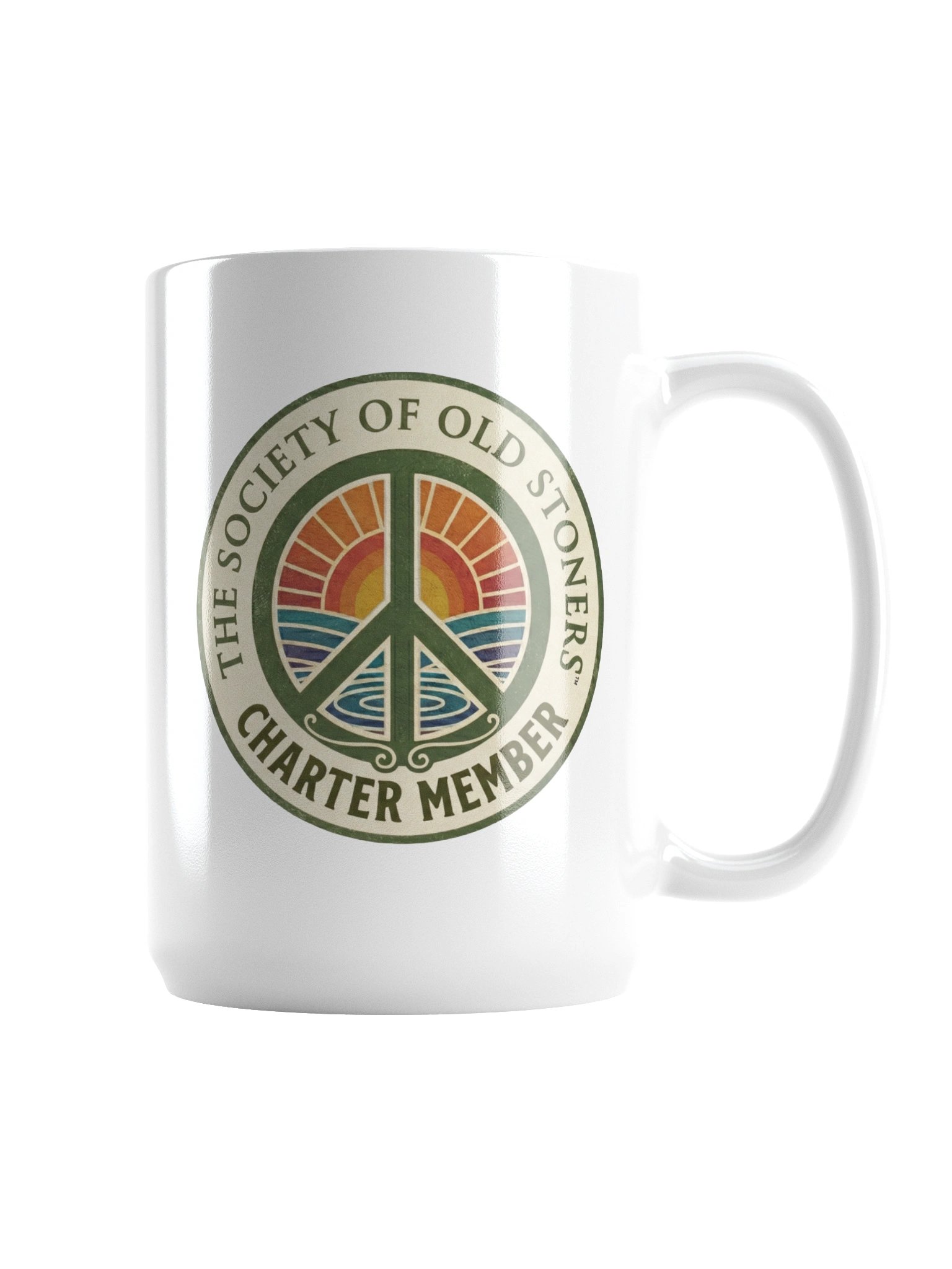 Blue Water Sunny Skies: Wakey-Wakey Coffee Mug - 15 oz. product image (3)