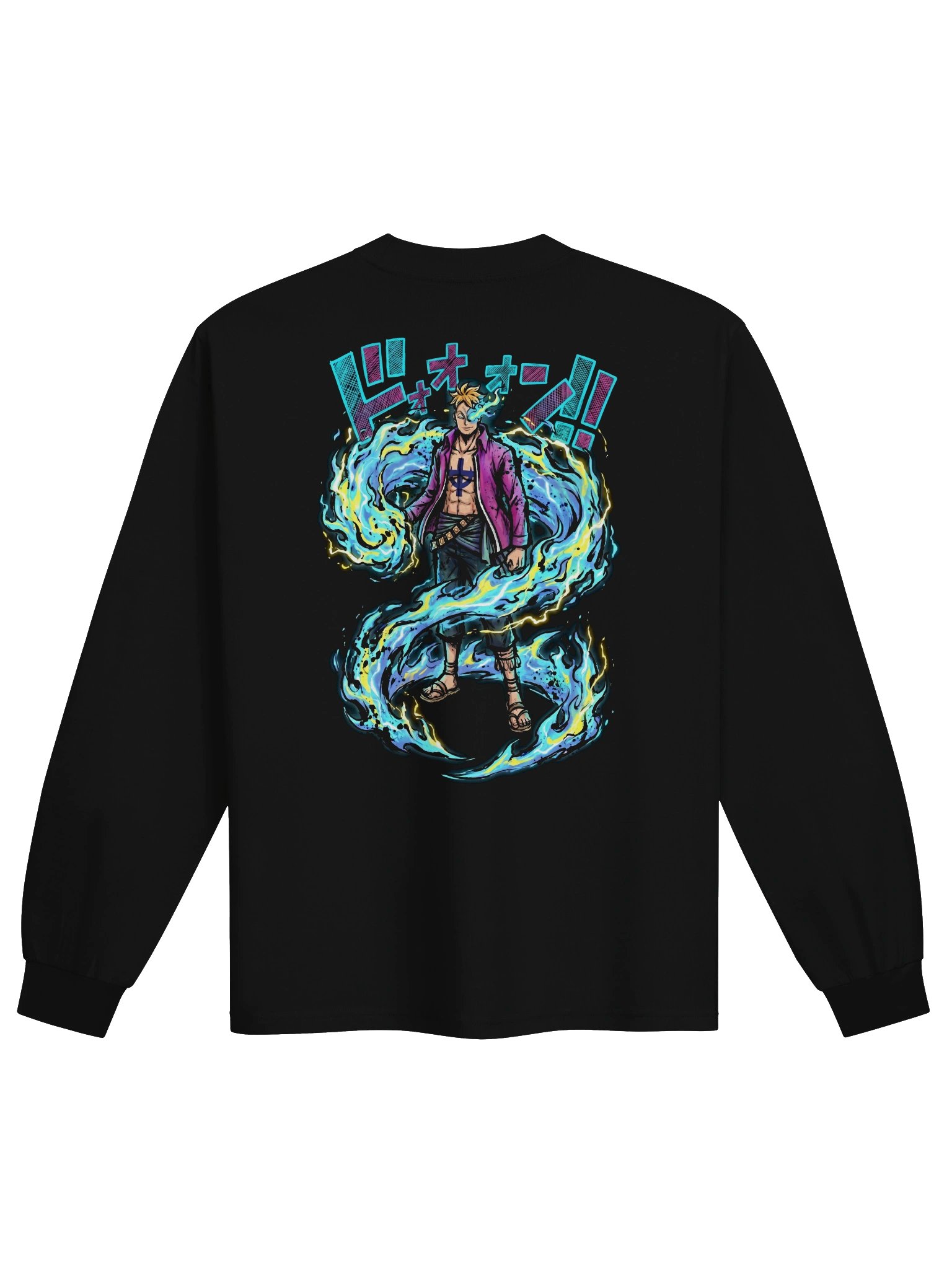 DF 2 - Tori Tori no Mi - Long Sleeve product image (2)