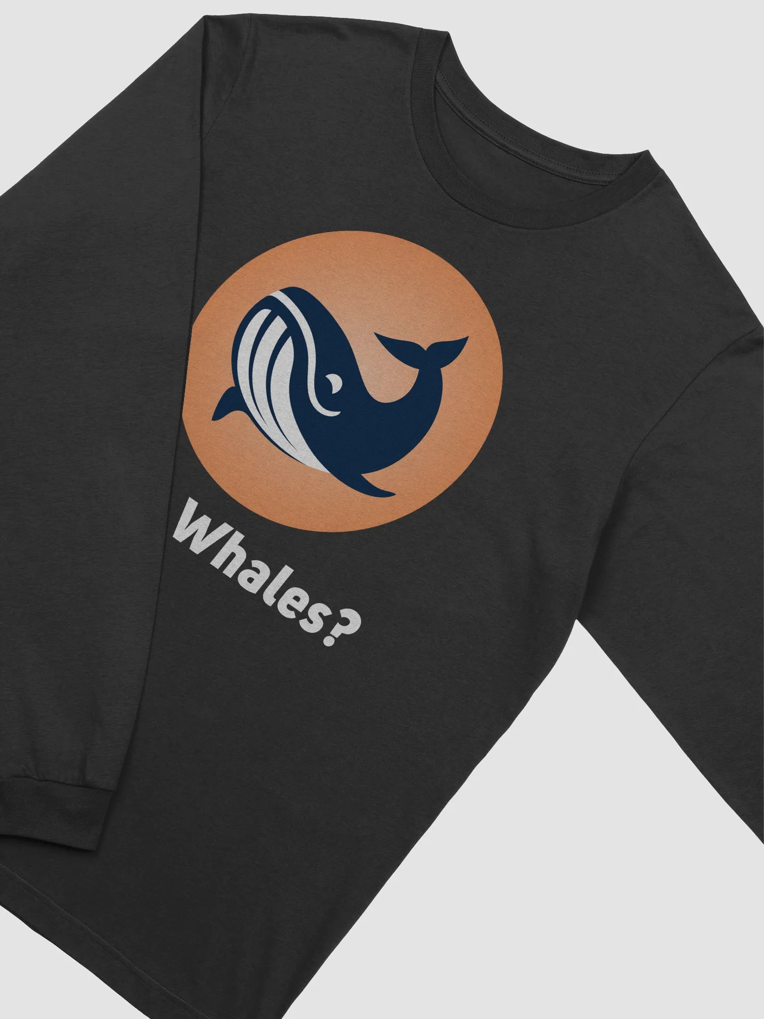 Why Whales - Long Sleave product image (19)