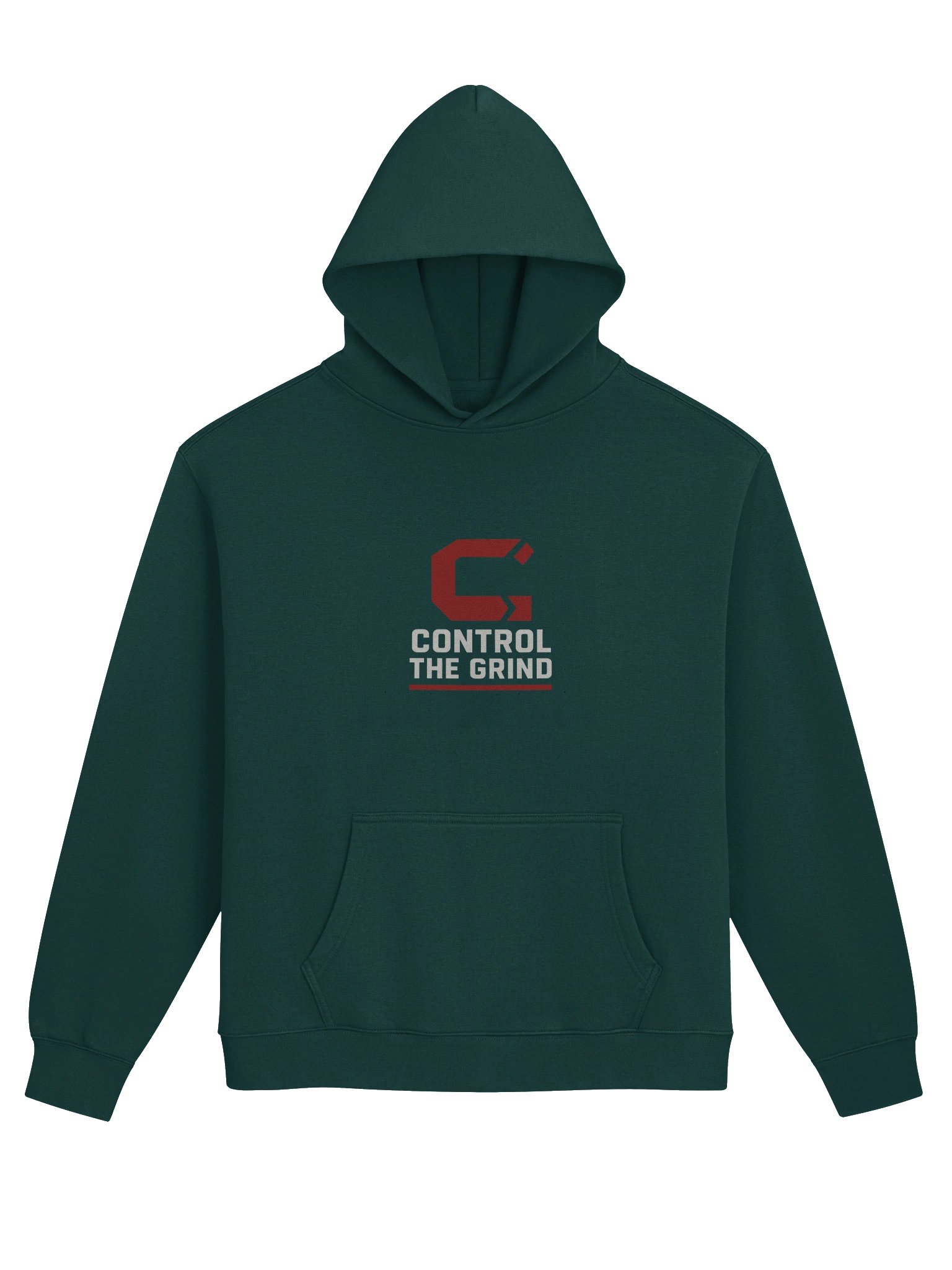 CTRL//GRND "CORE GRIND" HOODIE product image (1)