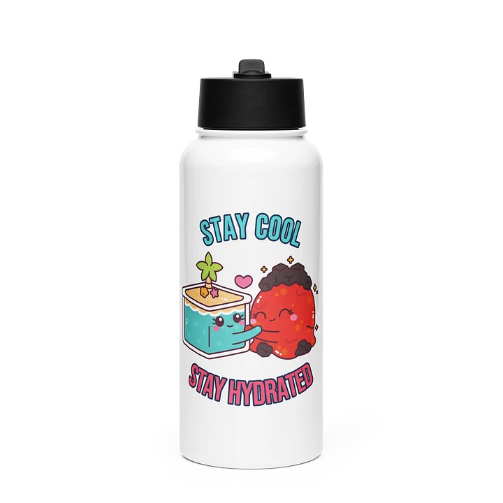 Slime Hydration Water Bottle product image (1)