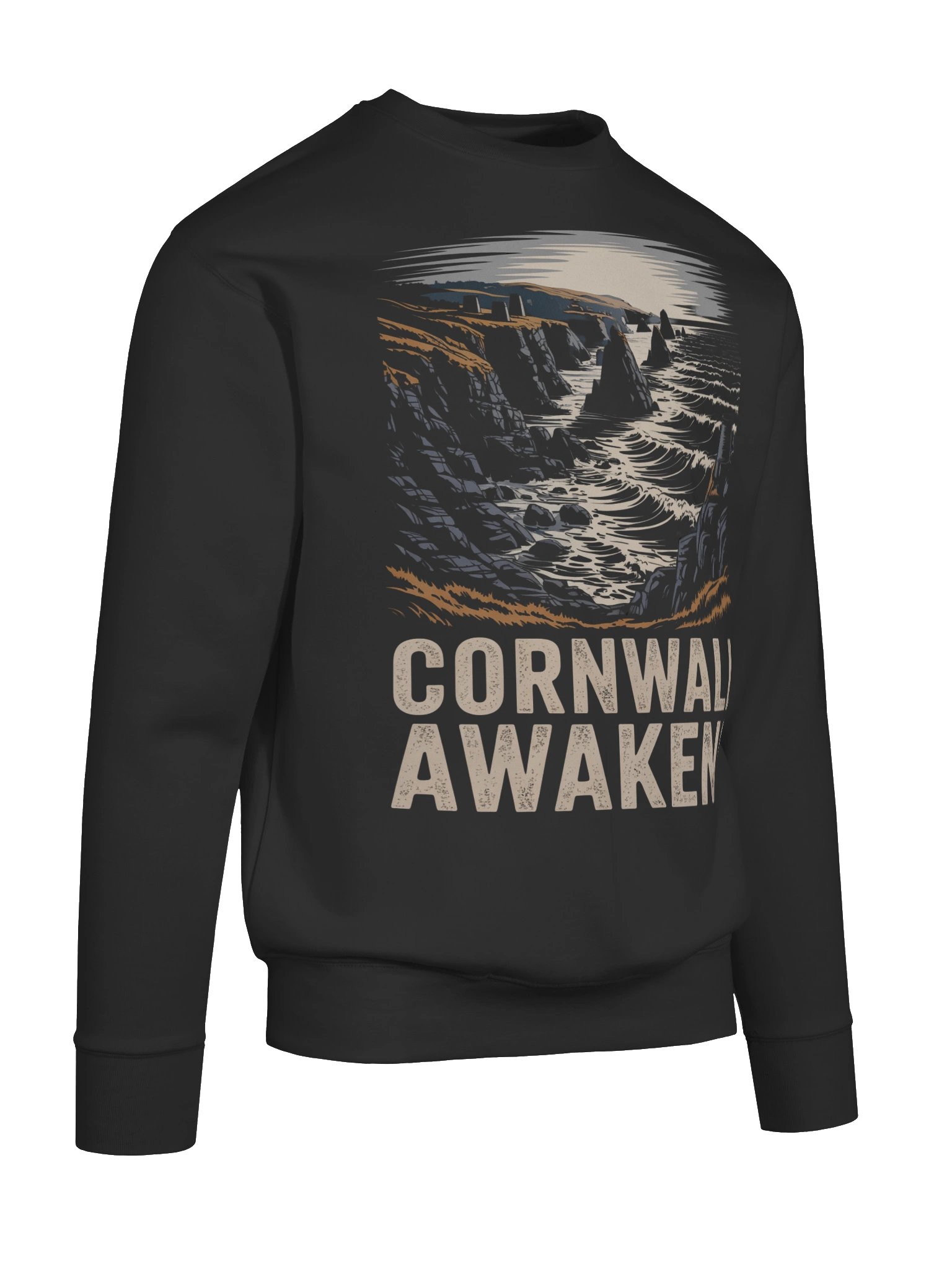 Cornwall Awakens - Premium Sweatshirt product image (12)